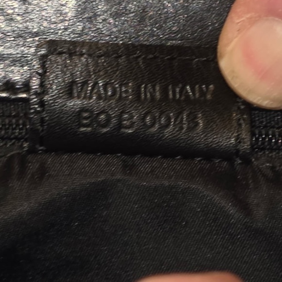 Vintage DIOR Trotter Street Chic shoulder bag - Picture 11 of 16